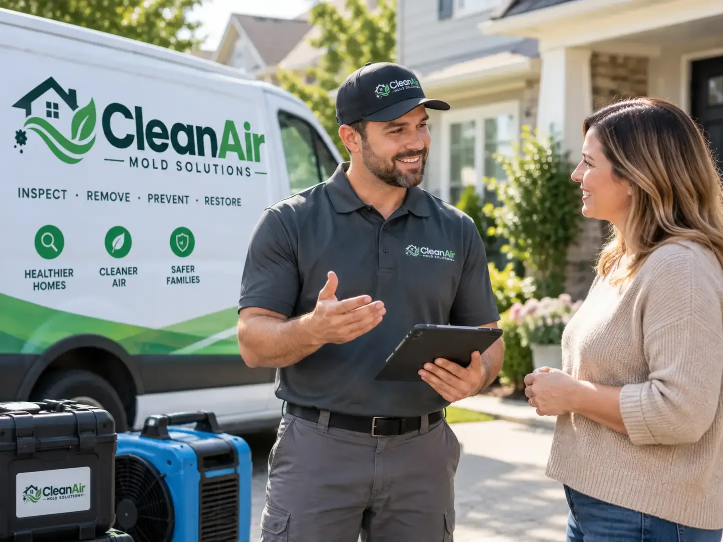 Mold Remediation Montrose, IA FAQs